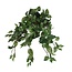 Kunst hangplant Groen 1Polyester