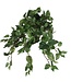 Kunst hangplant Groen 1Polyester