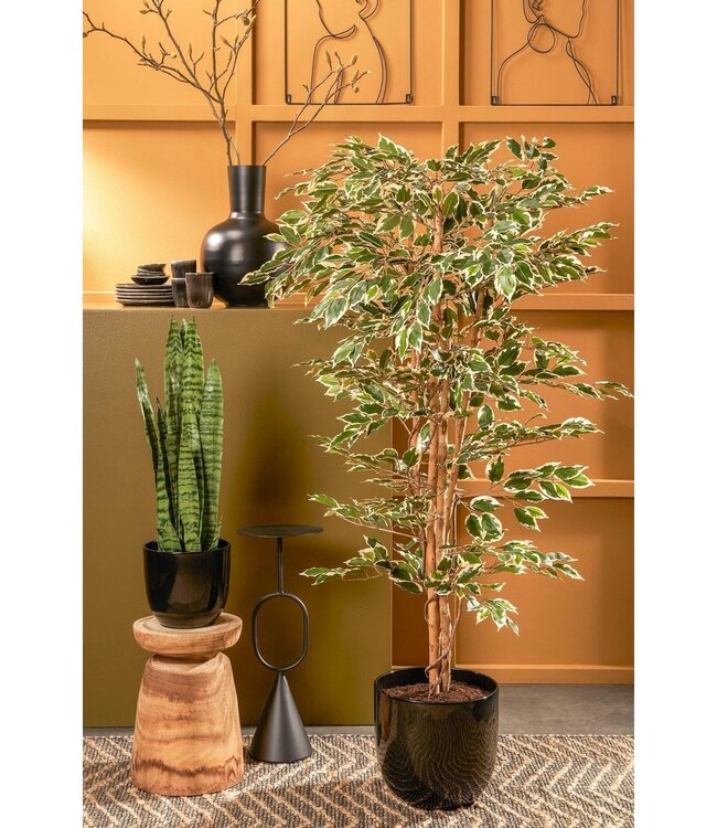 Kunstplant Groen 1Kunststof