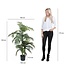 Mica Decorations Artificial Areca Palm - Green
