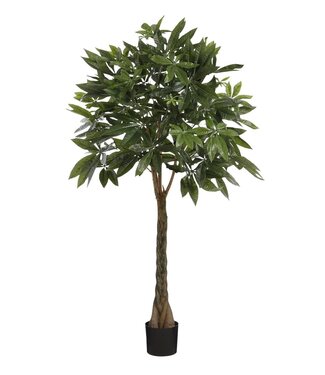 Mica Decorations Kunstplant Groen 1Polyester