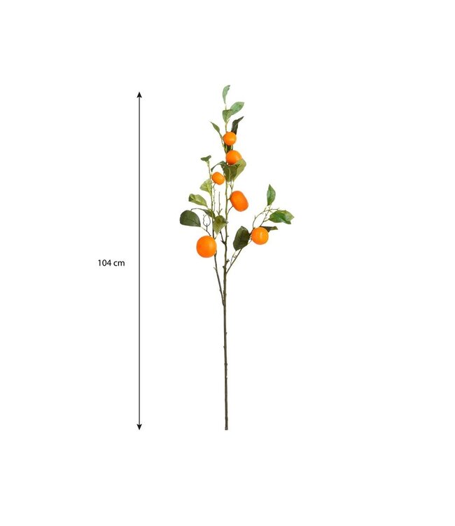 Kunsttak Oranje 1Kunststof