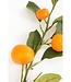 Kunsttak Oranje 1Kunststof