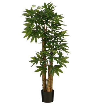 Mica Decorations Kunstplant Groen 1Polyester