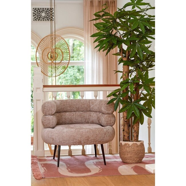 Mica Decorations Artificial Pachira Plant - Green