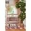 Mica Decorations Artificial Pachira Plant - Green
