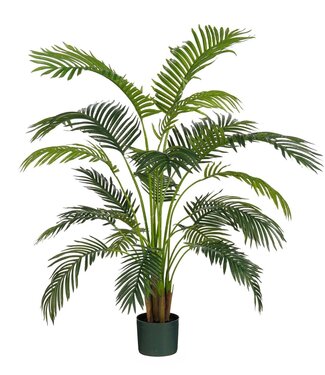 Mica Decorations Kunstplant Groen 1Kunststof