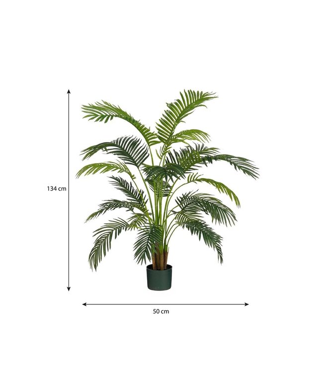 Kunstplant Groen 1Kunststof