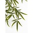 Kunst hangplant Groen 1Kunststof