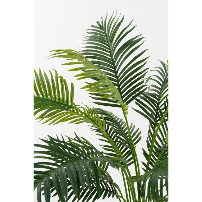 Mica Decorations Künstliche Areca-Palme - Grün