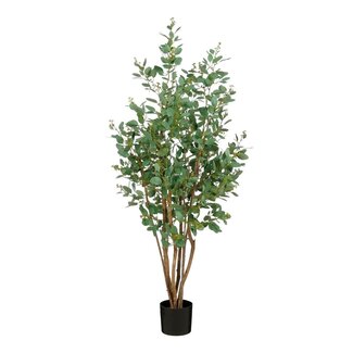 Mica Decorations Kunstplant Groen 1Polyester