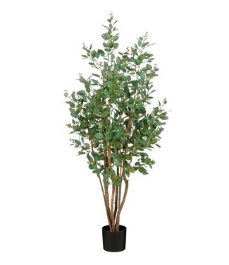 Mica Decorations Kunstplant Groen 1Polyester