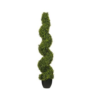Mica Decorations Kunstplant Groen 1Kunststof