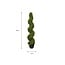 Mica Decorations Artificial Boxwood Tree - Green - H120 cm