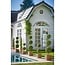 Mica Decorations Artificial Boxwood Tree - Green - H120 cm