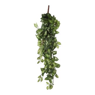 Mica Decorations Kunst hangplant Groen 1Polyester