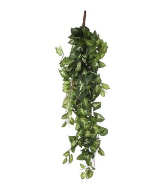 Mica Decorations Kunst hangplant Groen 1Polyester