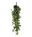 Kunst hangplant Groen 1Polyester
