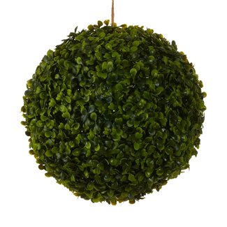 Mica Decorations Artificial Boxwood Ball – Ø28 cm