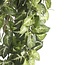 Kunst hangplant Groen 1Polyester