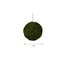 Mica Decorations Artificial Boxwood Ball - Green