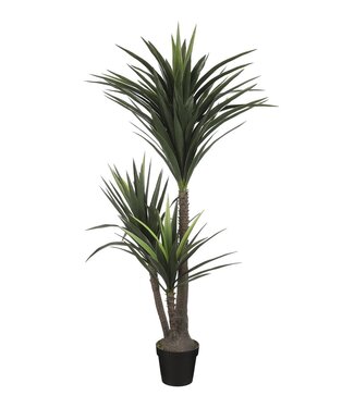 Kunstplant Crème 1Polyester