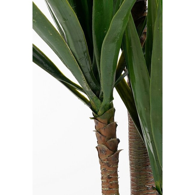 Kunstplant Crème 1Polyester