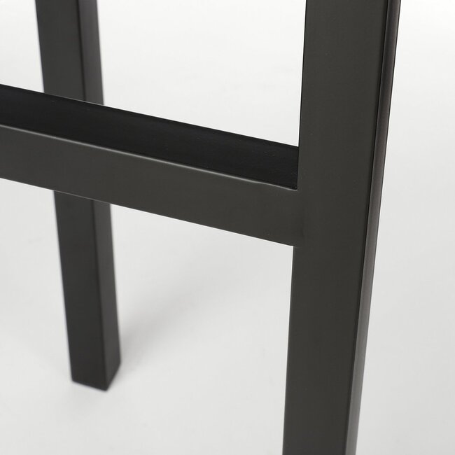 Plantenstandaard Zwart 1Ijzer