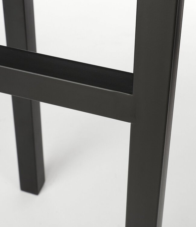 Plantenstandaard Zwart 1Ijzer