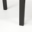 Mica Decorations Ascot Iron Plant Stand - Black - L34 × W34 × H71 cm