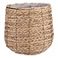 Mica Decorations Plantenmand Lichtbruin 1Zeegras