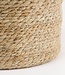 Plantenmand set Crème 2Jute