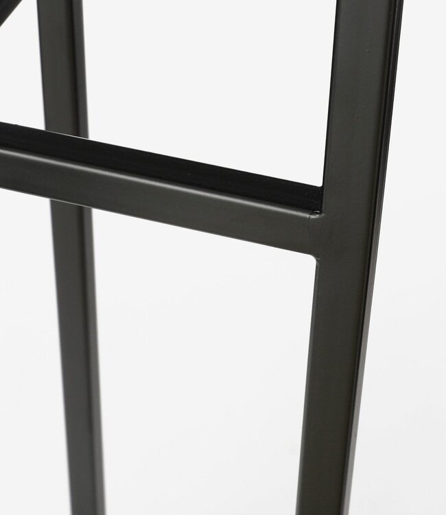 Plantenstandaard Zwart 1Ijzer