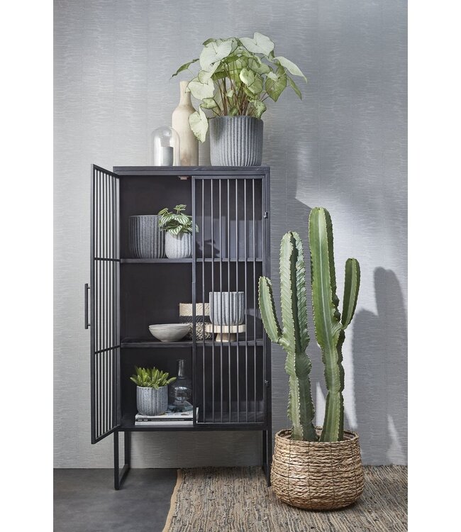 Plantenmand set Lichtbruin 3Zeegras