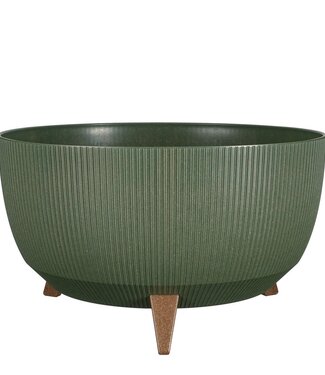 Mica Decorations Bloempot binnen Groen 1Kunststof