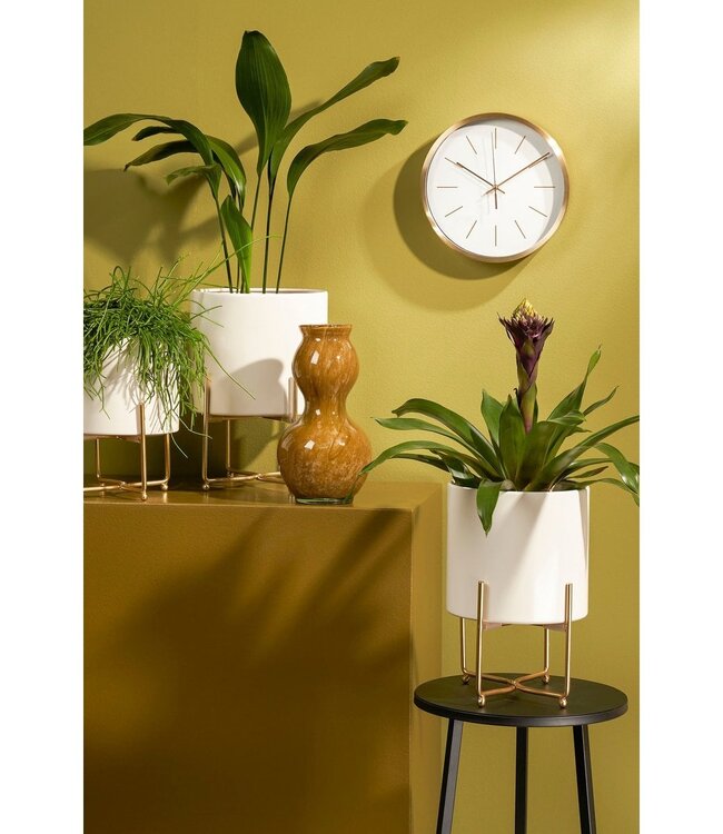 Plantenstandaard set Wit 3Ijzer