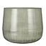 Mica Decorations Bloempot binnen Lichtgrijs 1Ijzer