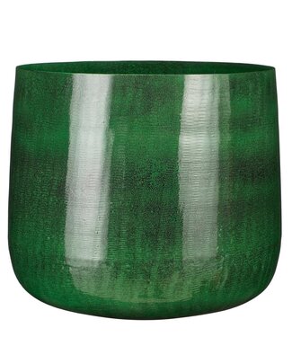 Mica Decorations Bloempot binnen Donkerbruin 1Ijzer