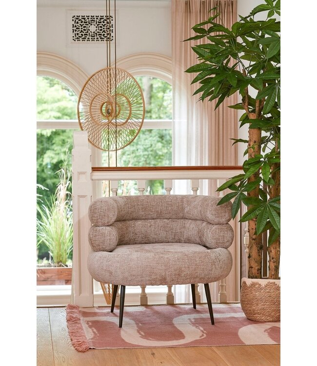 Plantenmand set Beige 3Zeegras