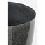 Mica Decorations James Iron Indoor Plant Pot - Grey - H22 cm