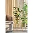 Mica Decorations Donau Iron Plant Pots on Stands - Light Green - Set of 2