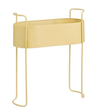 Mica Decorations Bloempot binnen Beige 1Ijzer