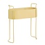 Mica Decorations Bloempot binnen Beige 1Ijzer