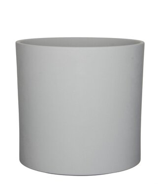 Mica Decorations Bloempot binnen Lichtgrijs 1Keramisch