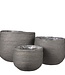 Plantenmand set Grijs 3Papier