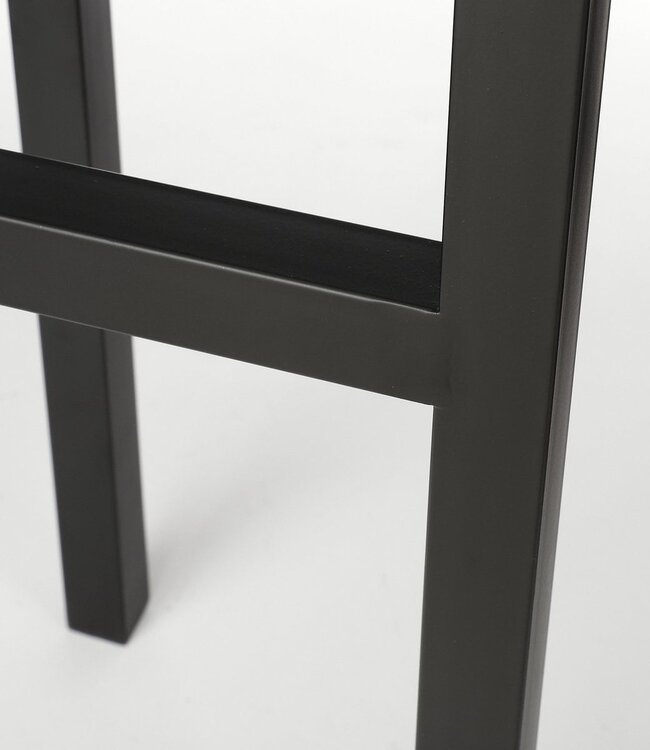 Plantenstandaard Zwart 1Ijzer