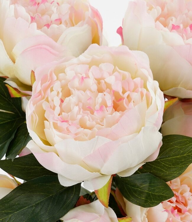 Boeket Lichtroze 1Polyester