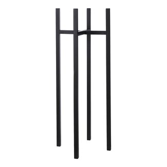 Mica Decorations Plantenstandaard Zwart 1Ijzer