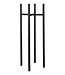 Plantenstandaard Zwart 1Ijzer