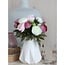 Mica Decorations Künstlicher Ranunkelstrauß - Rosa - H22 cm